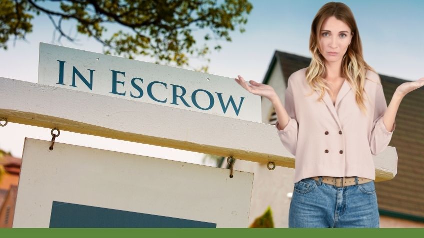 6 Things Buyers Should NOT Do While In Escrow